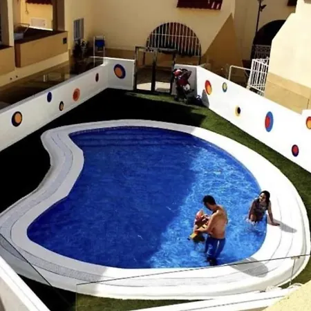 Apartment Sea